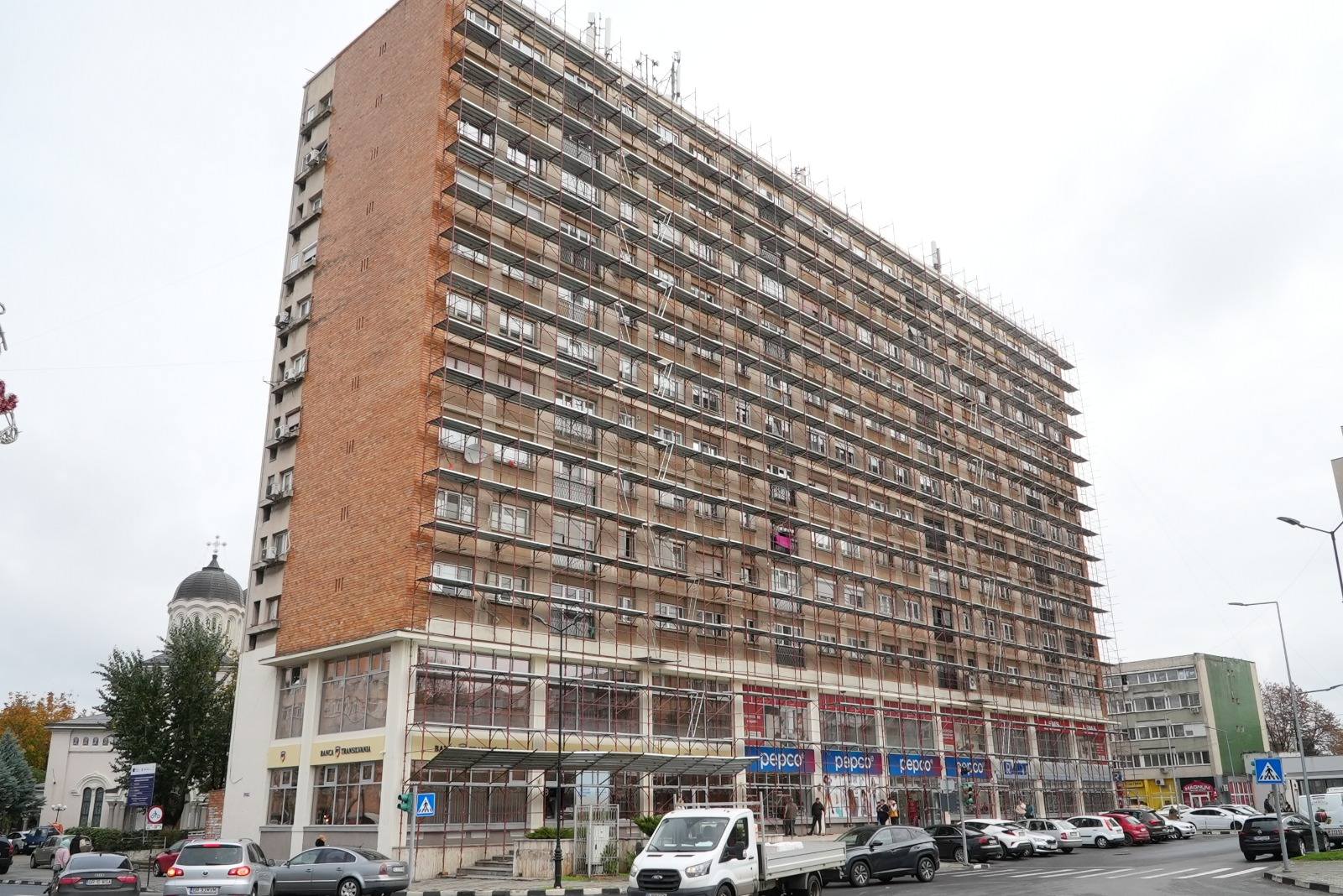 Renovarea energetică din Giurgiu – un proiect aflat în plină desfășurare