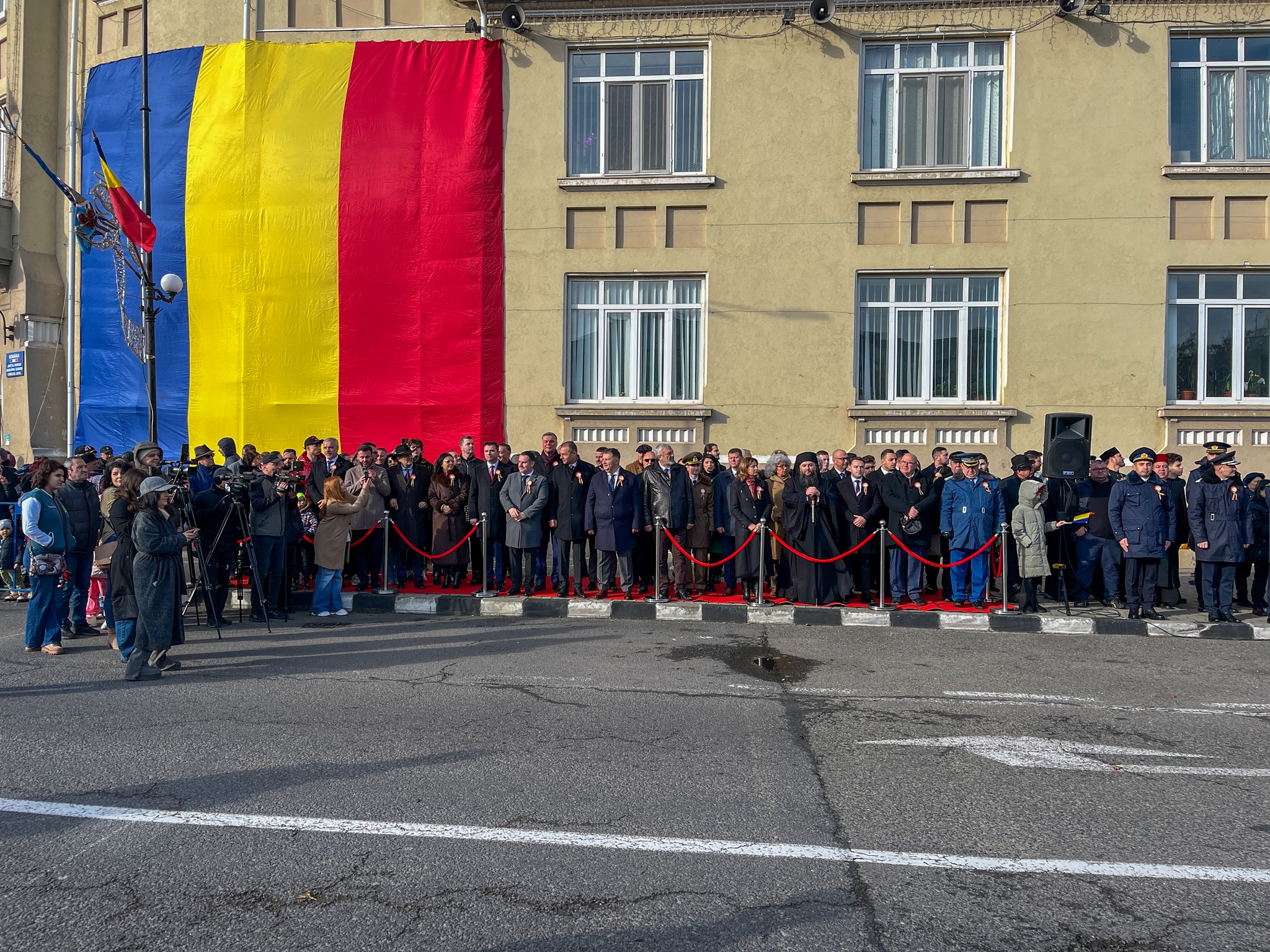 Discursuri autorități 1 Decembrie 2025 (video)