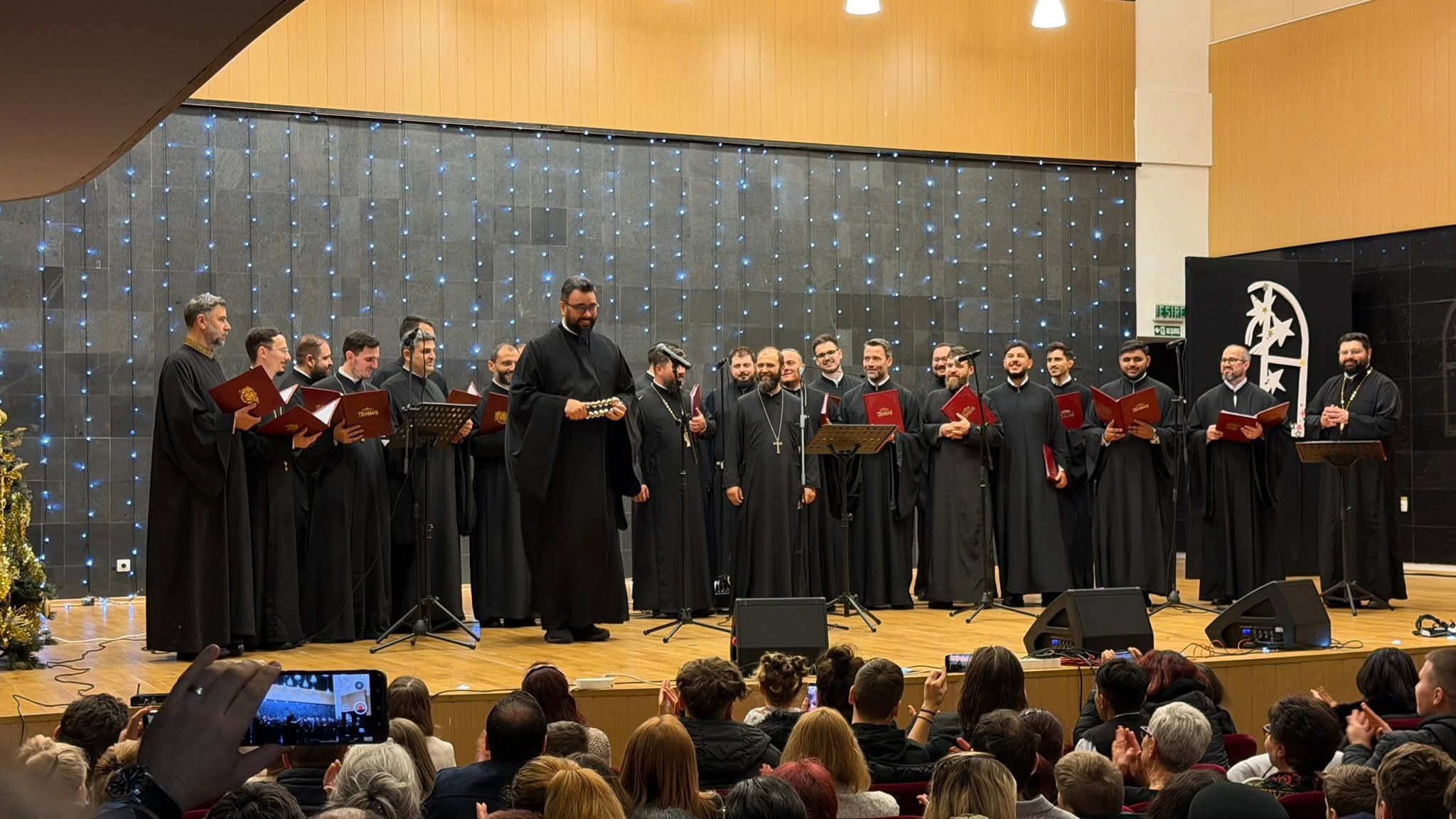 Weekend animat la Giurgiu – orașul a prins viață în lumini, colinde și evenimente culturale