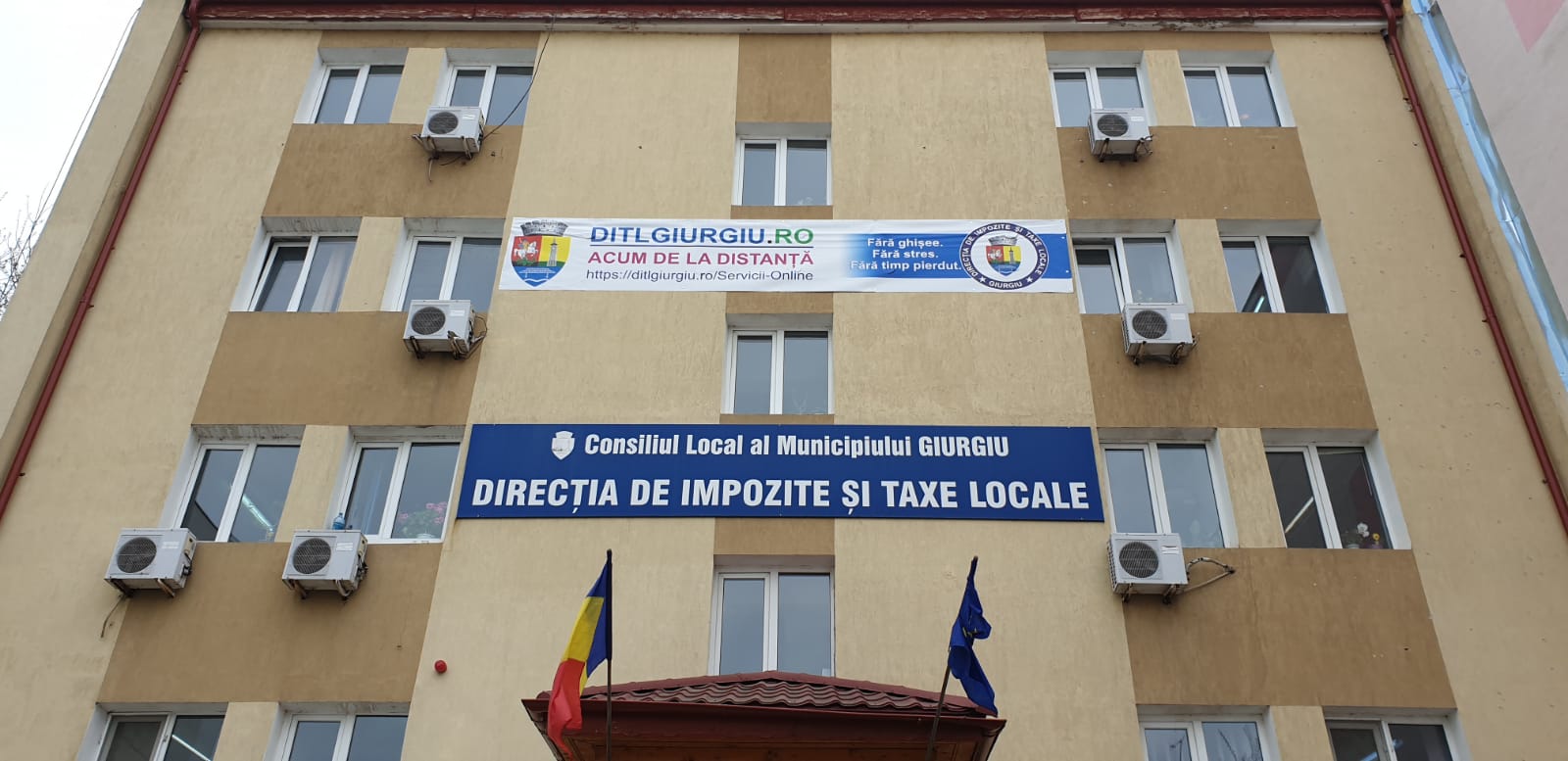 Începând cu data de 08.01.2026 se pot achita impozitele și taxele locale pentru anul în curs