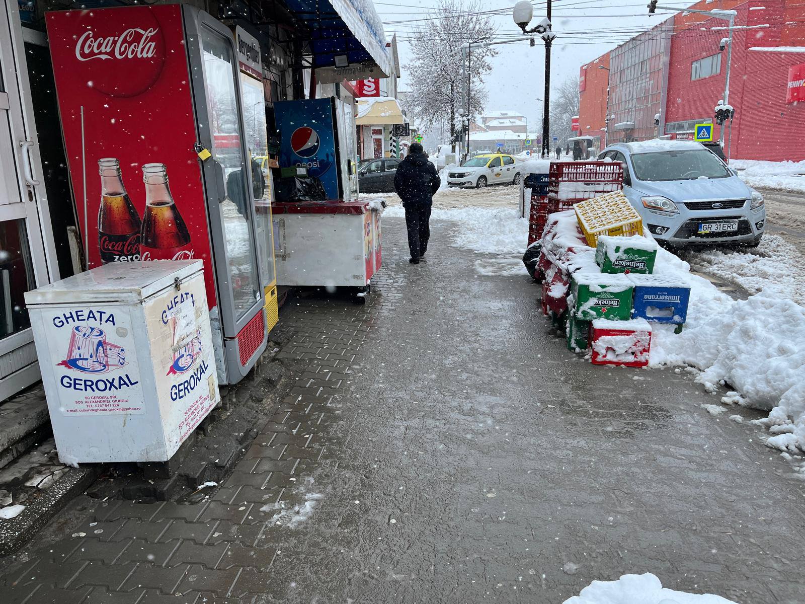 Mulțumim cetățenilor și agenților economici pentru spiritul civic demonstrat