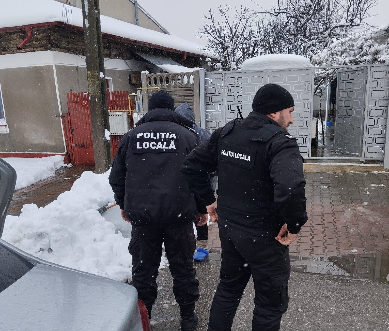Comunicat de presă – Direcția Poliției Locale