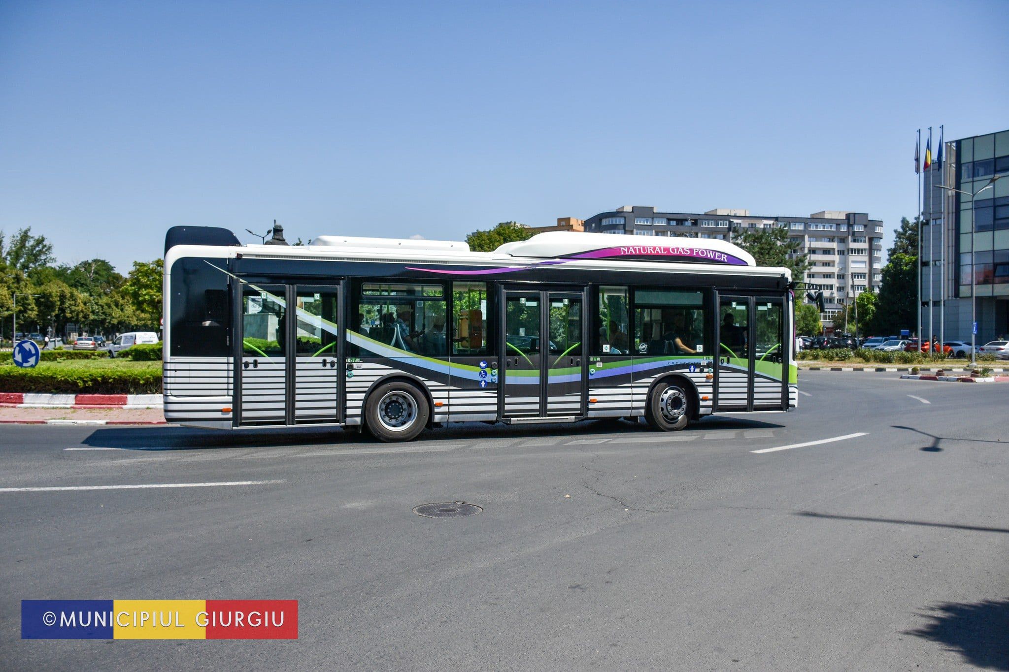 Consilierii locali au aprobat oportunitatea înființării rutei de transport Giurgiu–Ruse