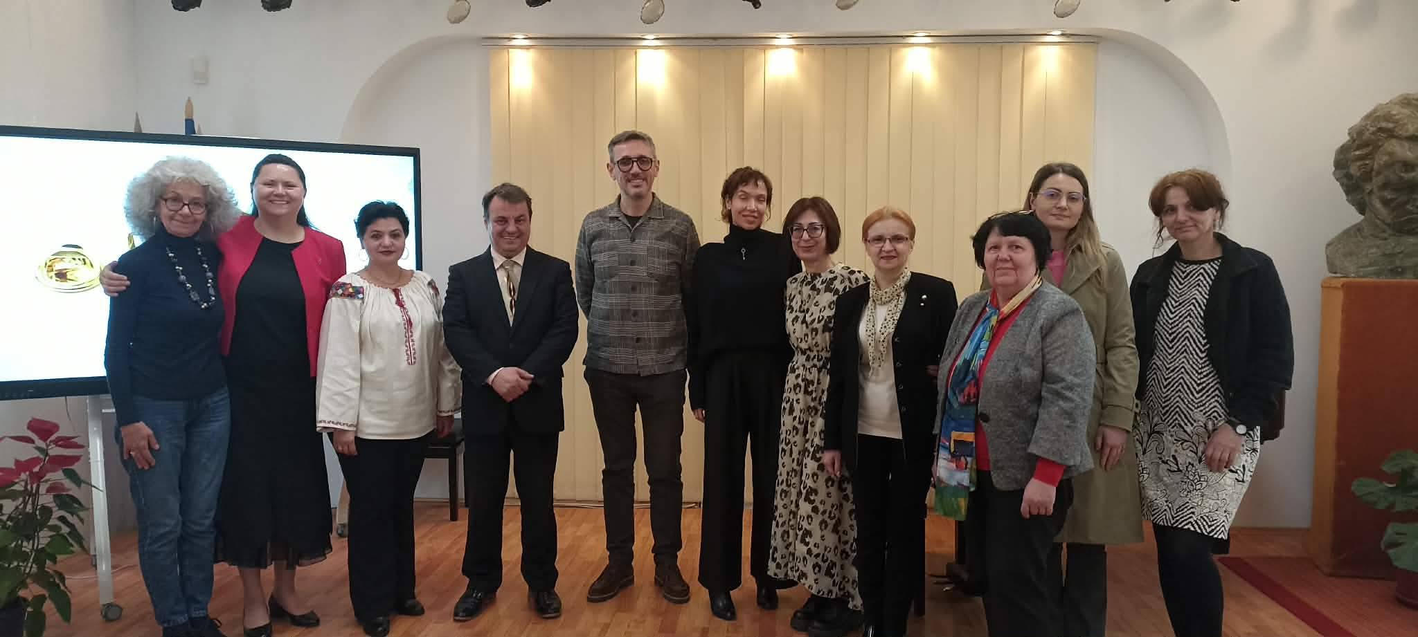 Primăria Municipiului Giurgiu susține cooperarea culturală și educațională româno-bulgară