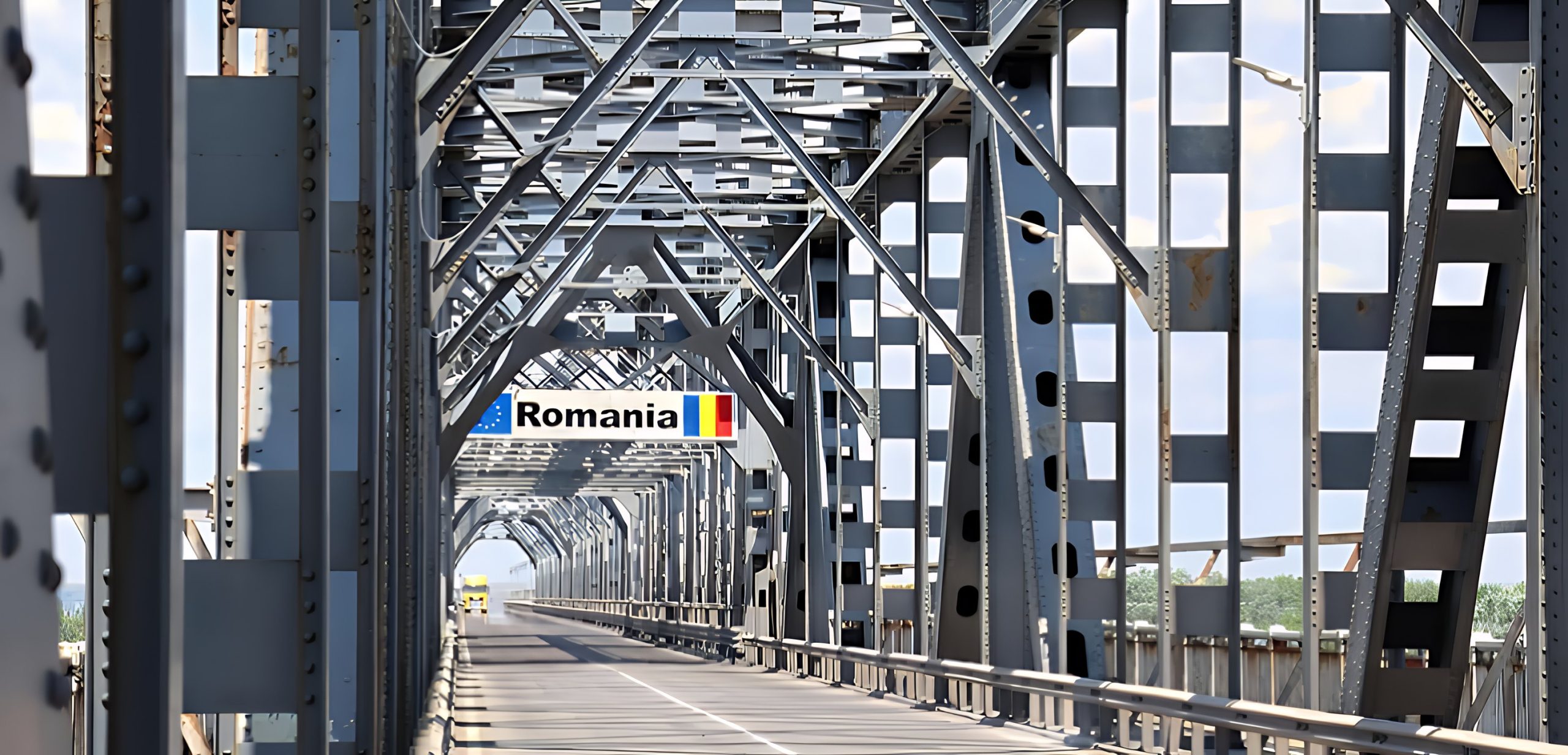 Circulație fără restricții pe Podul Prieteniei, Giurgiu–Ruse, în perioada Paștelui