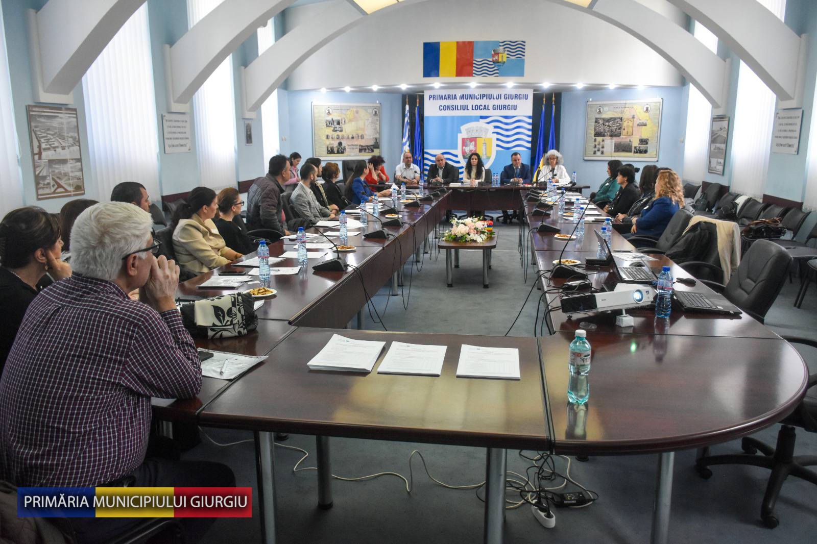 Focus Grup organizat în cadrul proiectului transfrontalier Learn Bridge