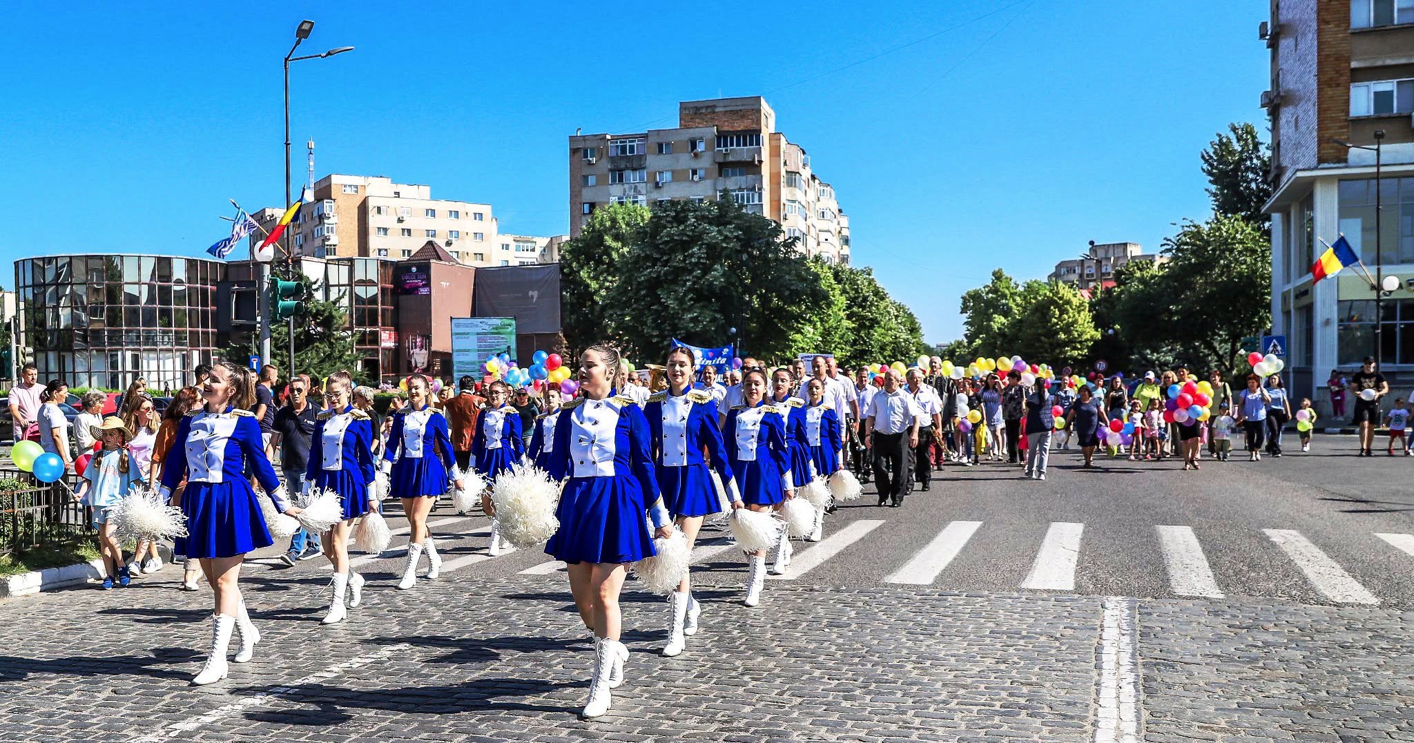 De 1 Iunie, sărbătorim copilăria împreună!