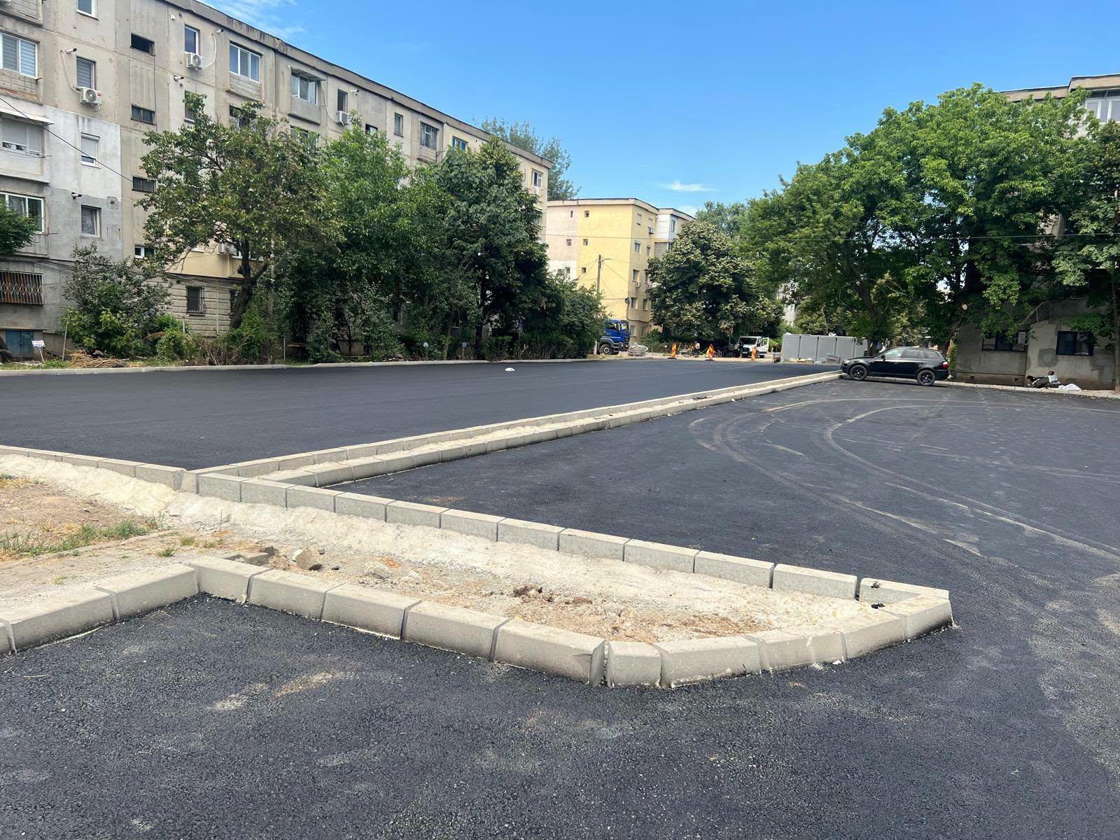 Grație accesării de fonduri din cadrul Programul Național de Investiții „Anghel Saligny”, mai multe străzi din municipiu sunt modernizate