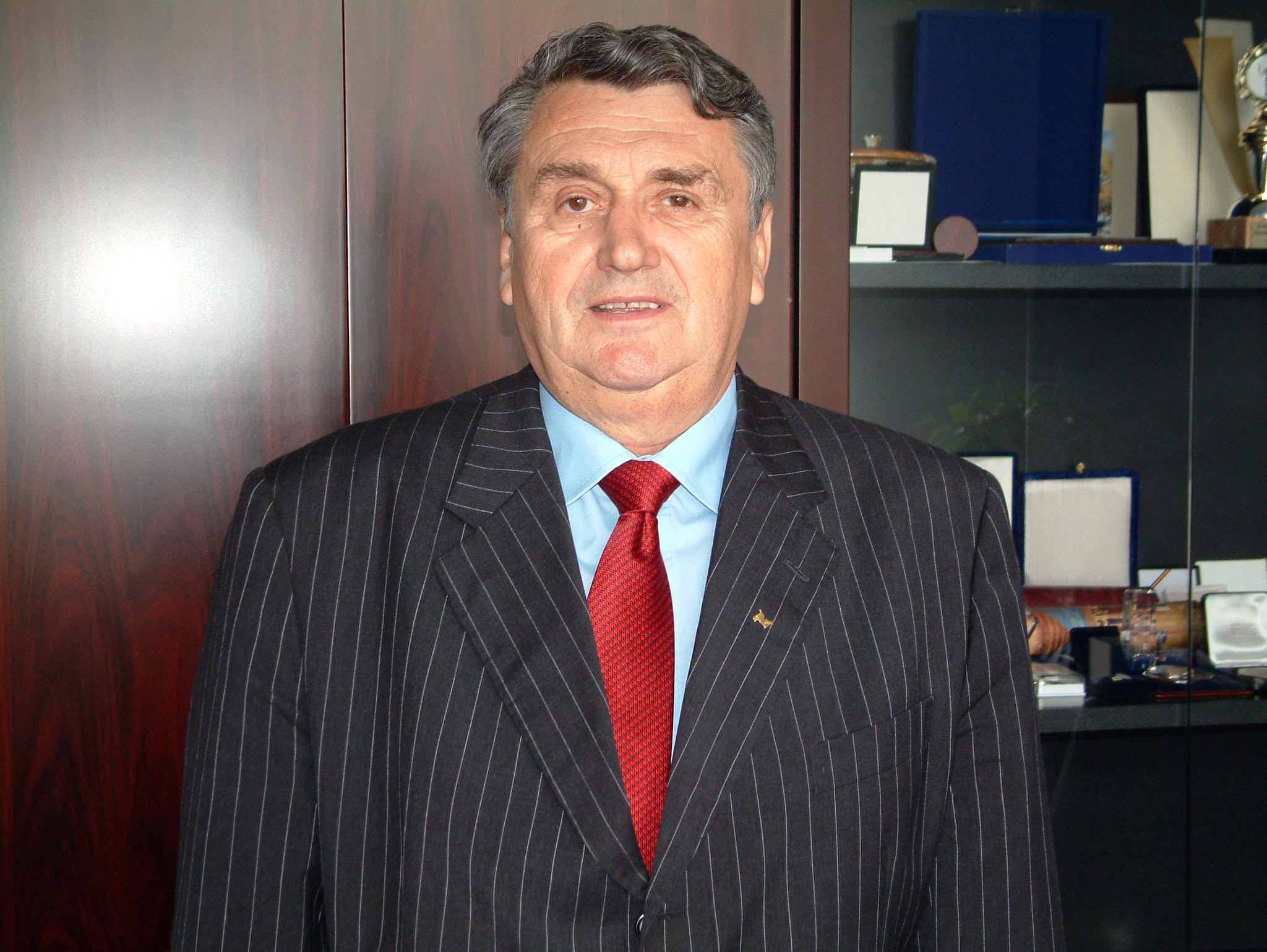 LUCIAN ILIESCU – 80 DE ANI DE LA NAȘTERE