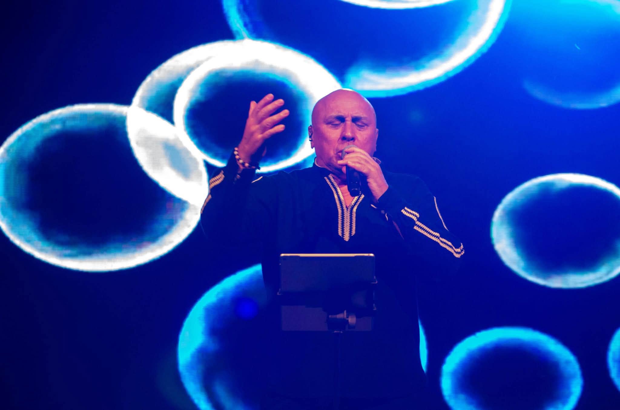 Concert Marcel Pavel – Sărbătoarea Sfintei Fecioare Maria