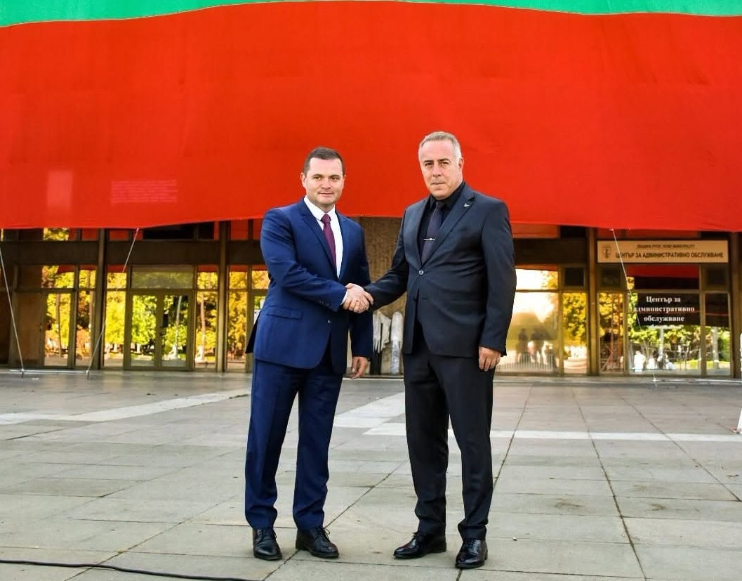 La mulți ani, Bulgaria! Gânduri bune pentru vecinii și prietenii de la Ruse