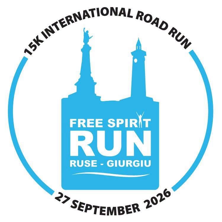 O săptămână ne mai desparte de Free Spirit Run Giurgiu-Ruse