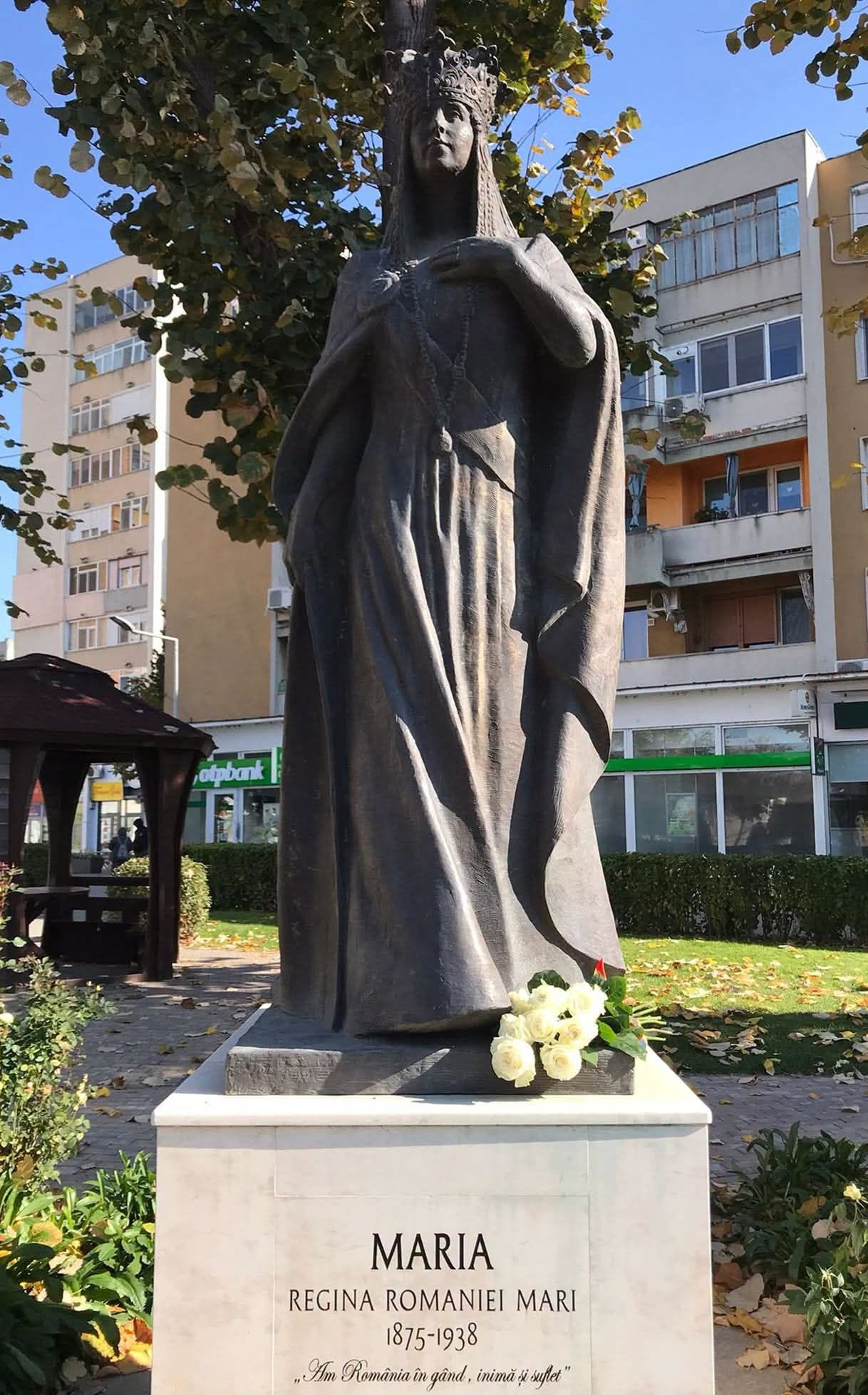 Regina Maria, 151 de ani de la nașterea „Reginei-soldat” și a „Mamei răniților”